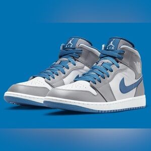 AIR JORDAN 1 MID (GS)
